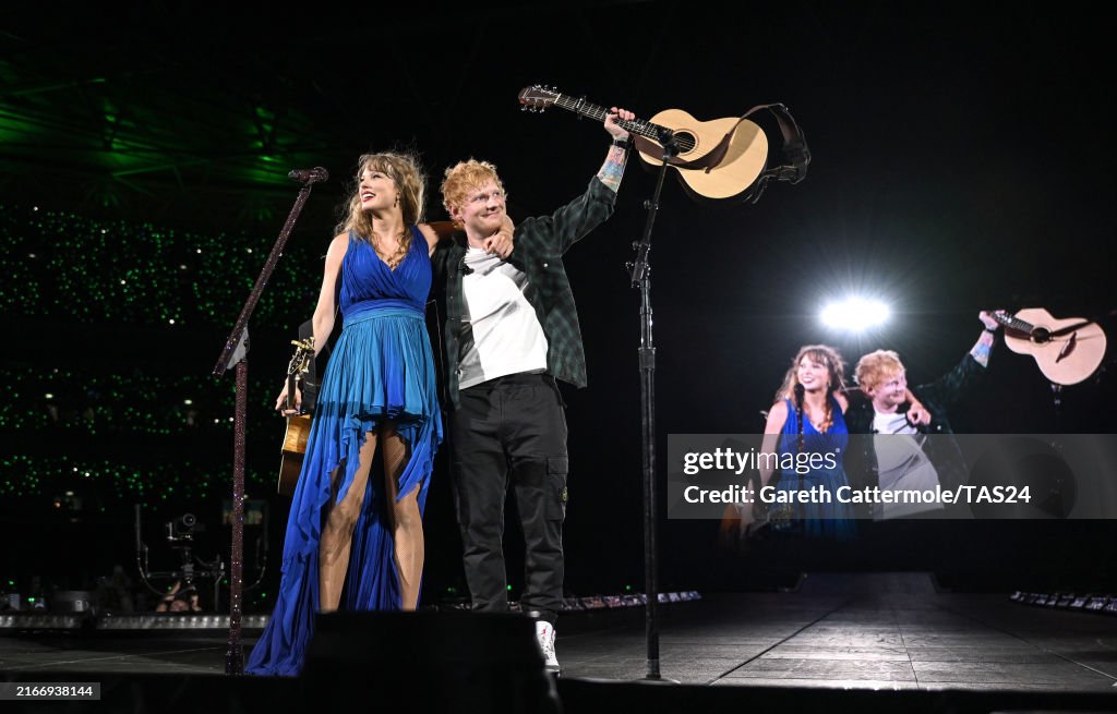 Taylor Swift | The Eras Tour - London, UK