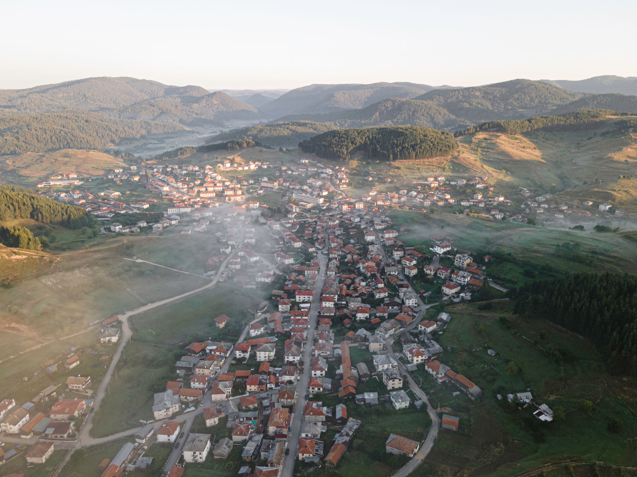 grad zlatar cityscape