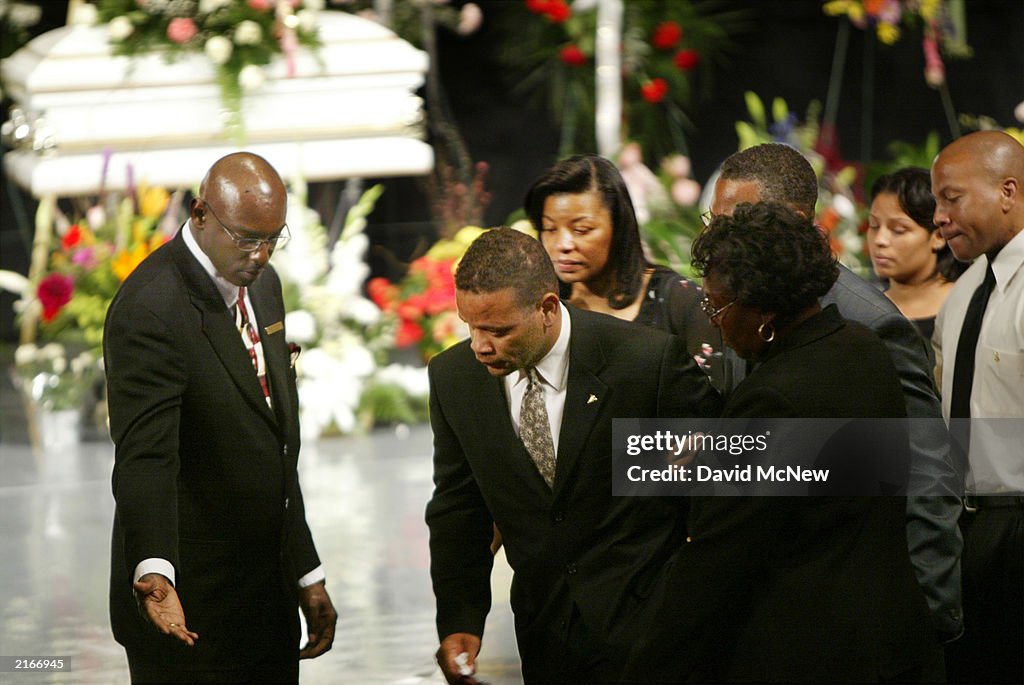 Murdered Family Buried In California