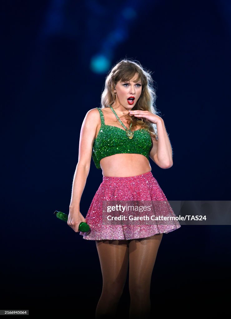 Taylor Swift | The Eras Tour - London, UK