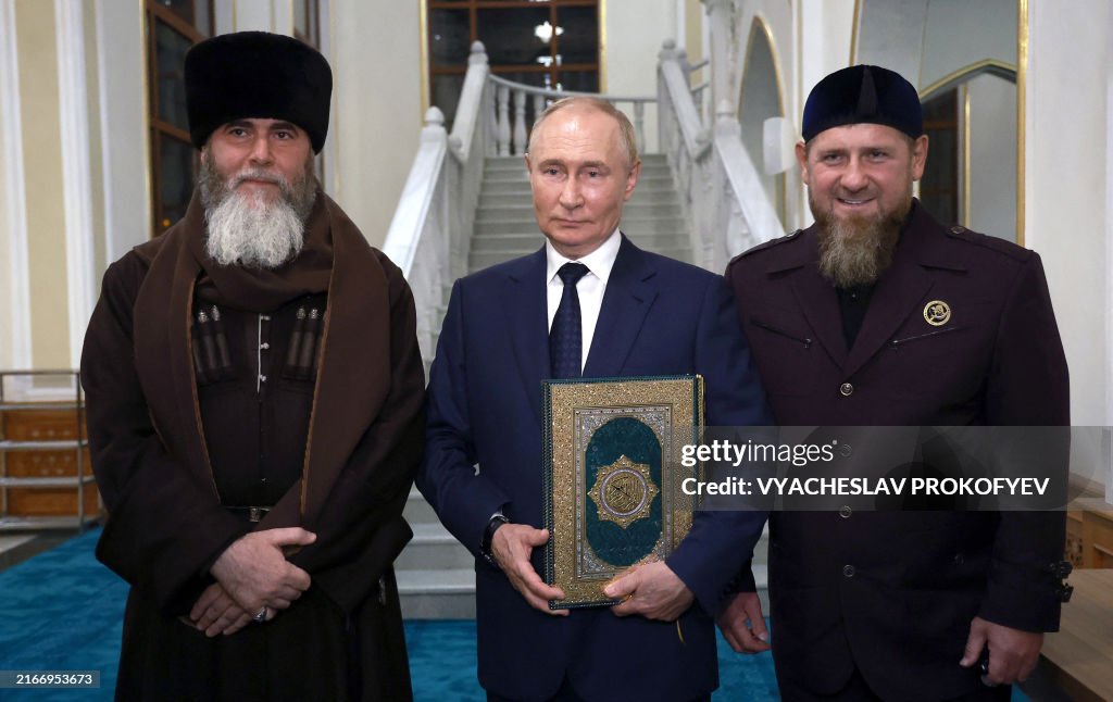 RUSSIA-POLITICS-CHECHNYA