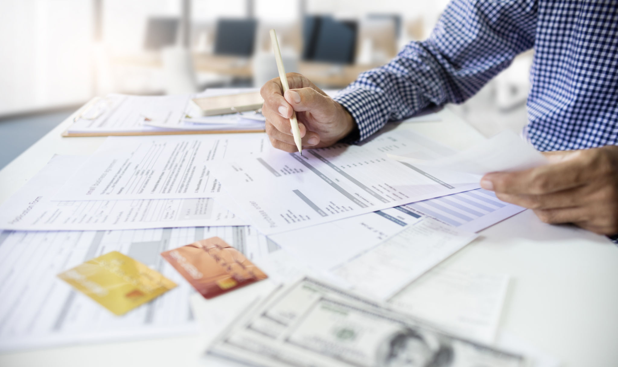 business loan paperwork