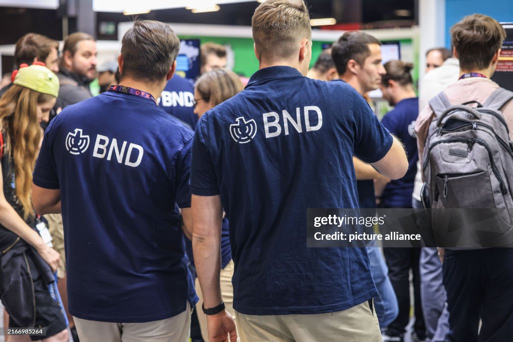 Gamescom computer and video games fair