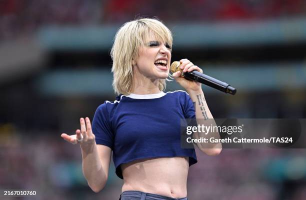 Paramore Today 6,443 Hayley Williams Paramore Photos & High Res Pictures - Getty Images