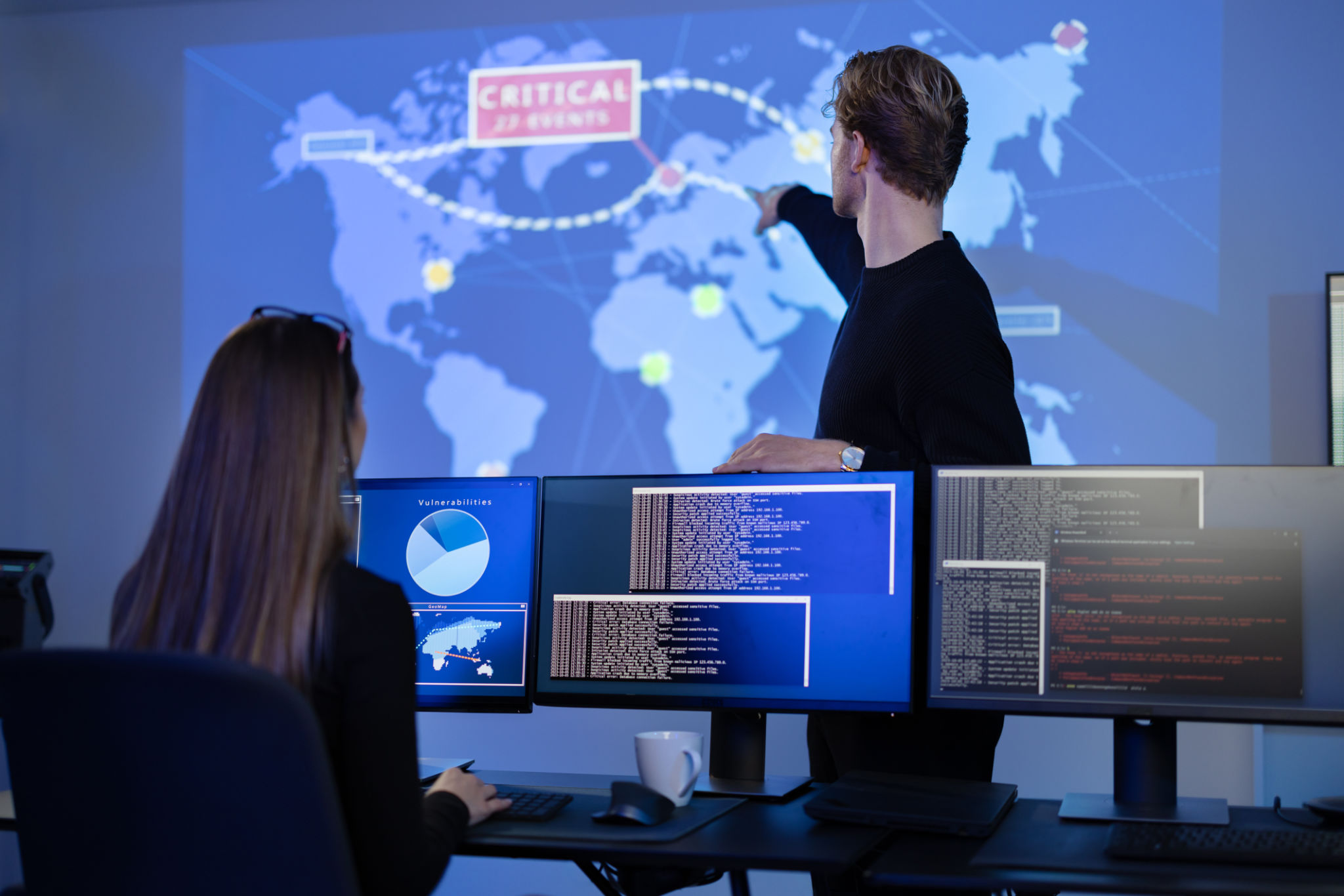 cybersecurity threats
