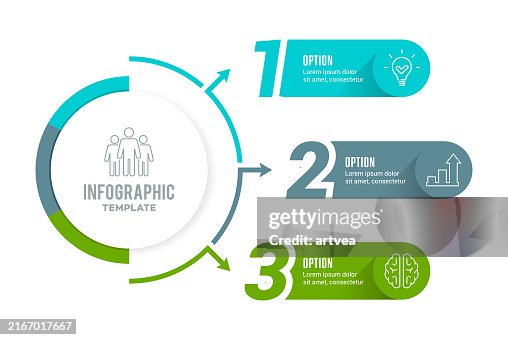 Infographic Elements 3 steps Infographic Elements 3 steps