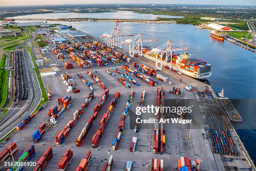 Port of Tampa Bay Aerial Port of Tampa Bay Aerial
