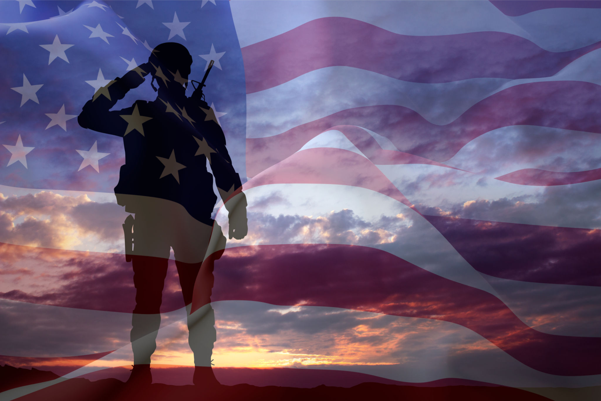 military veteran