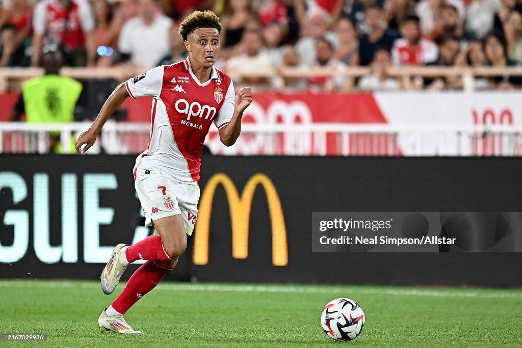 AS Monaco FC v AS Saint-Étienne - Ligue 1 McDonald's