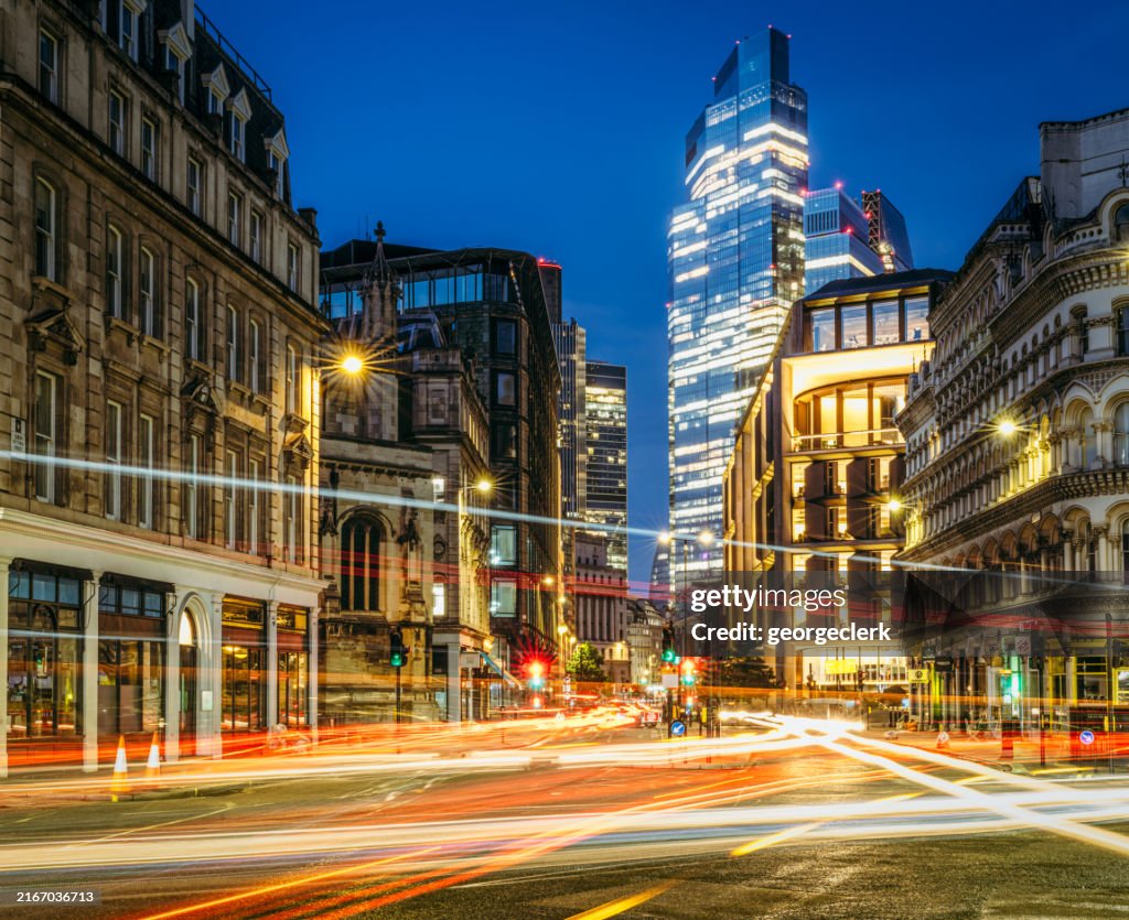 Rush Hour London
