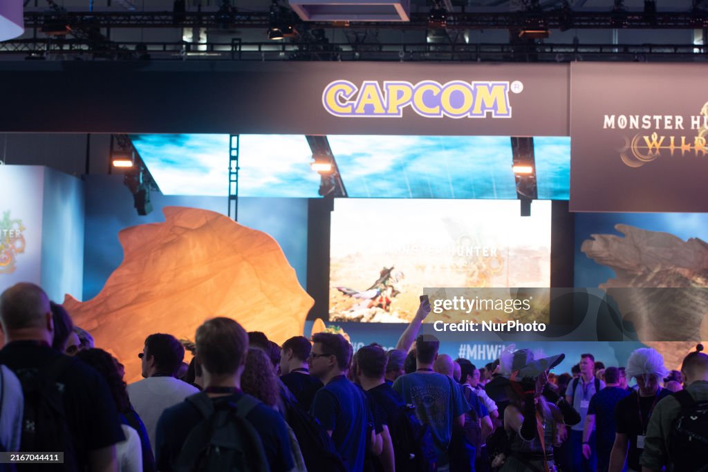 Gamescom 2024 In Cologne
