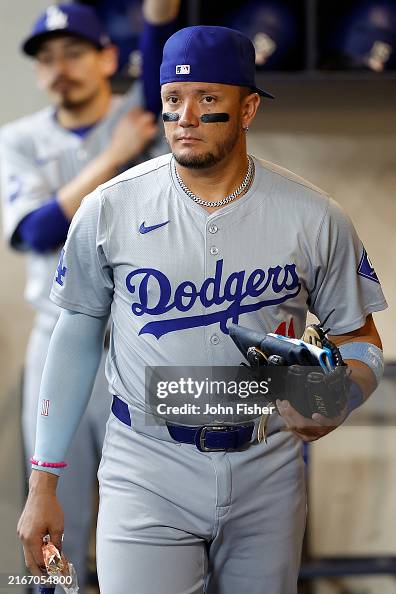 Los Angeles Dodgers v Milwaukee Brewers Los Angeles Dodgers v Milwaukee Brewers