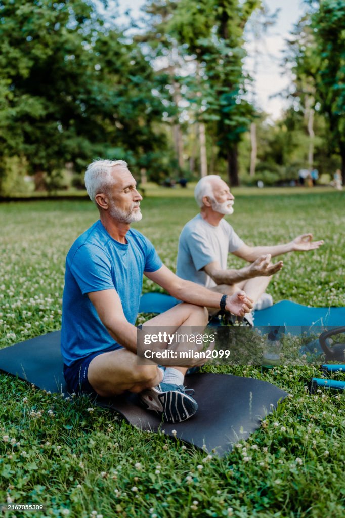 Yoga time