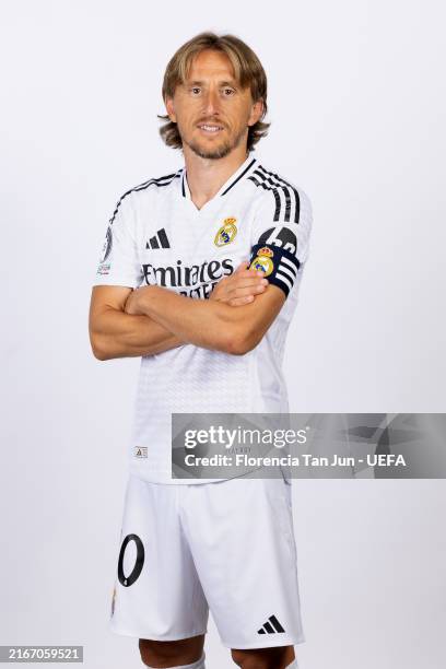 49,492 Luka Modrić Photos Stock Photos, High-Res Pictures, and Images ...