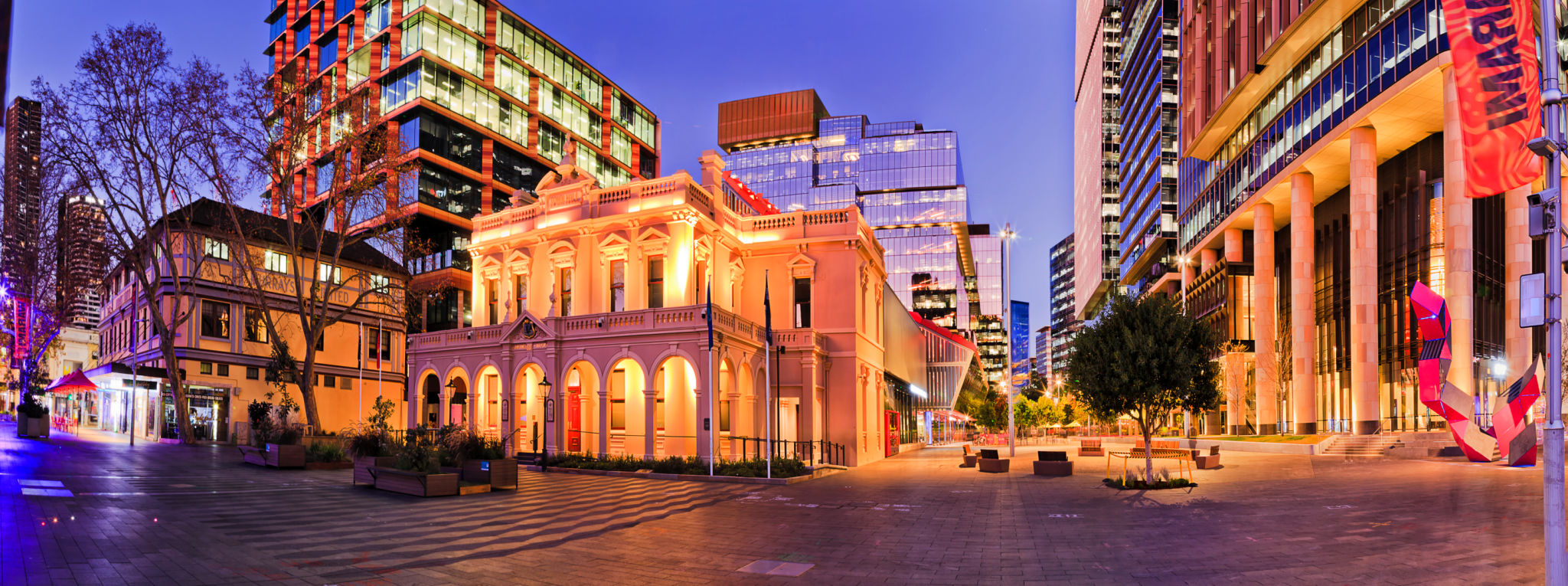 Sydney cafe