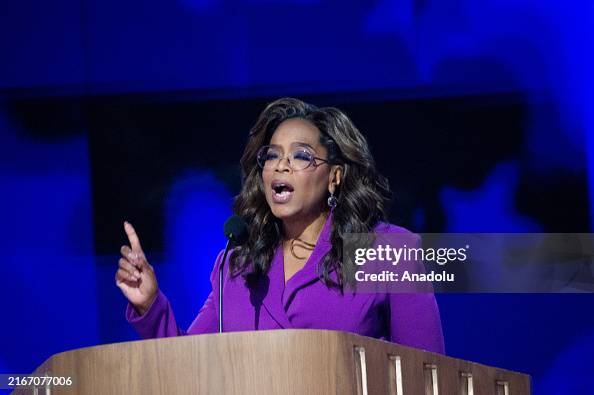 Democratic National Convention (DNC) 2024 - Day Three Democratic National Convention (DNC) 2024 - Day Three