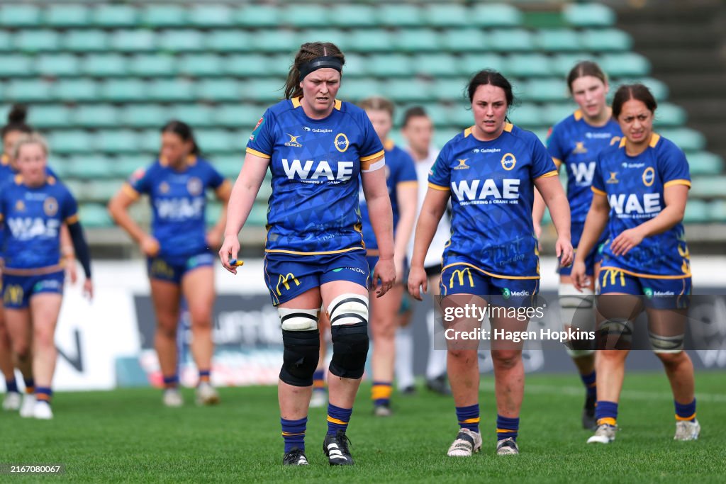 Farah Palmer Cup Rd 2 - Manawatu Cyclones v Otago Spirit