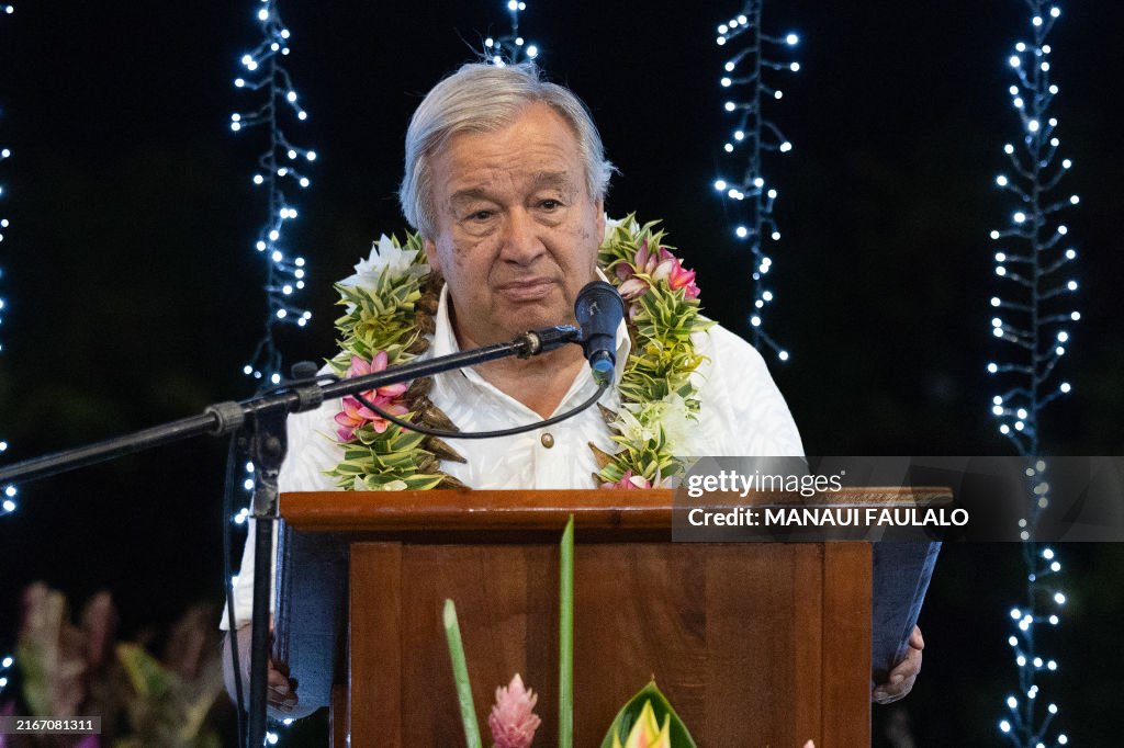 SAMOA-UN-GUTERRES