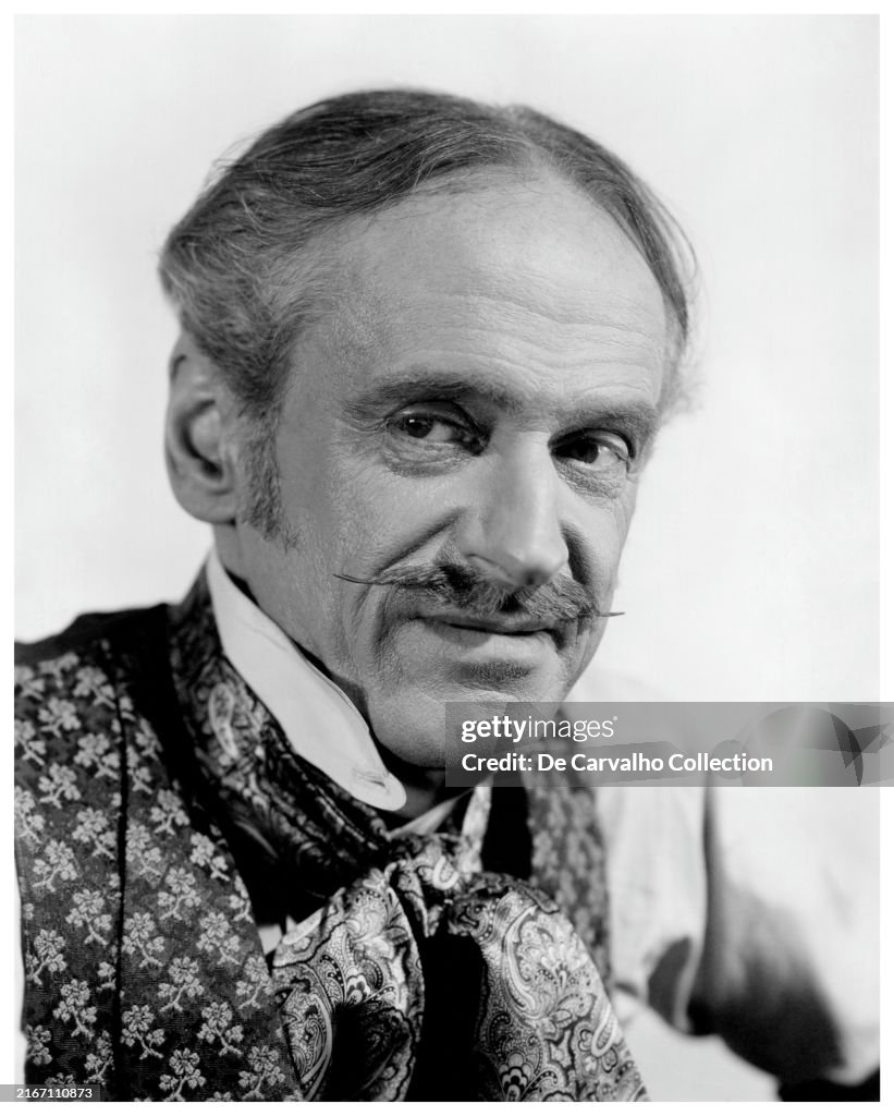 Miles Mander in 'Phantom of the Opera'