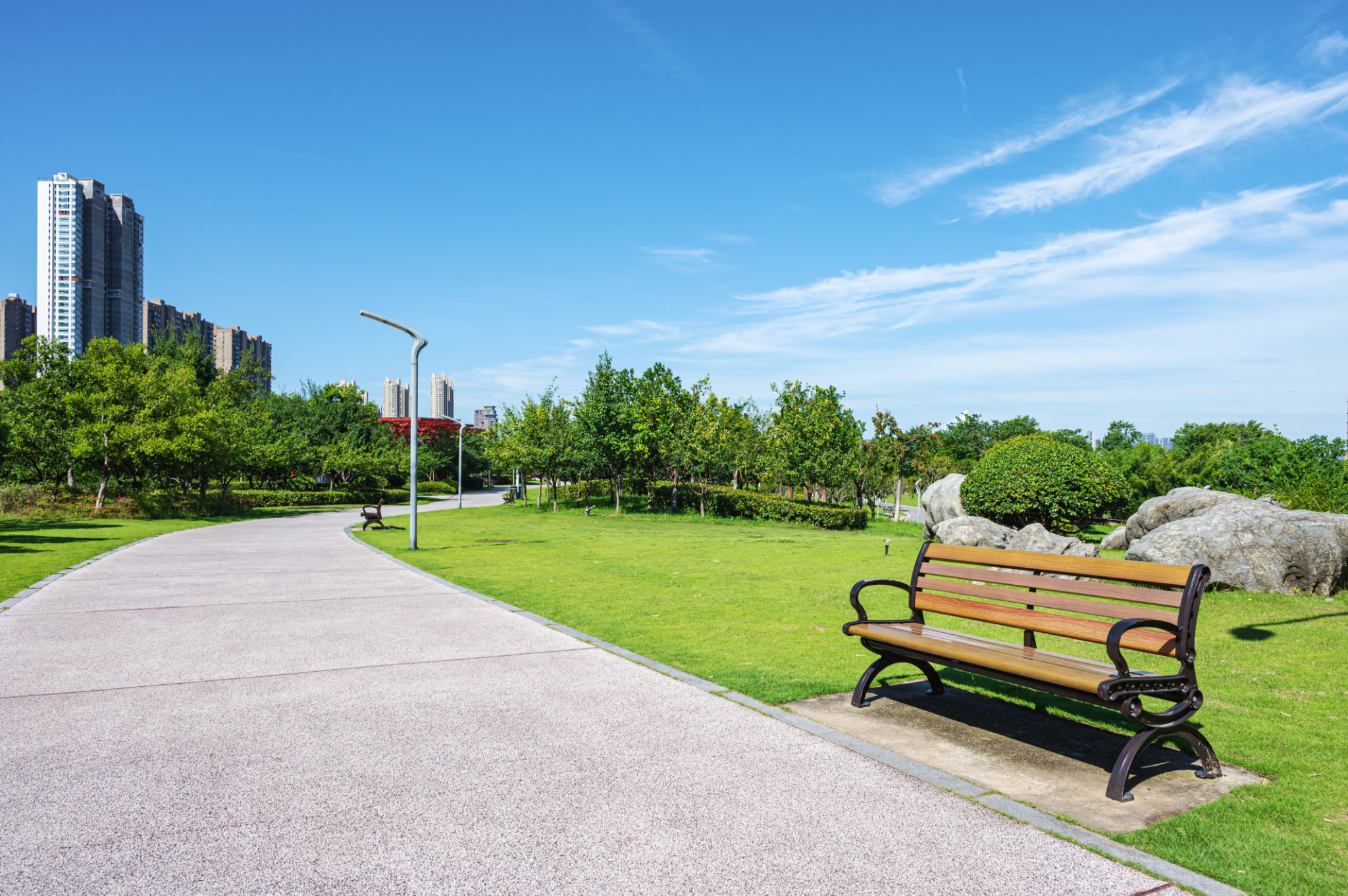 leisure valley park