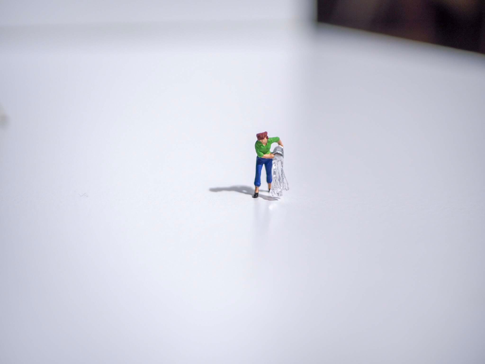 toy storytelling photography