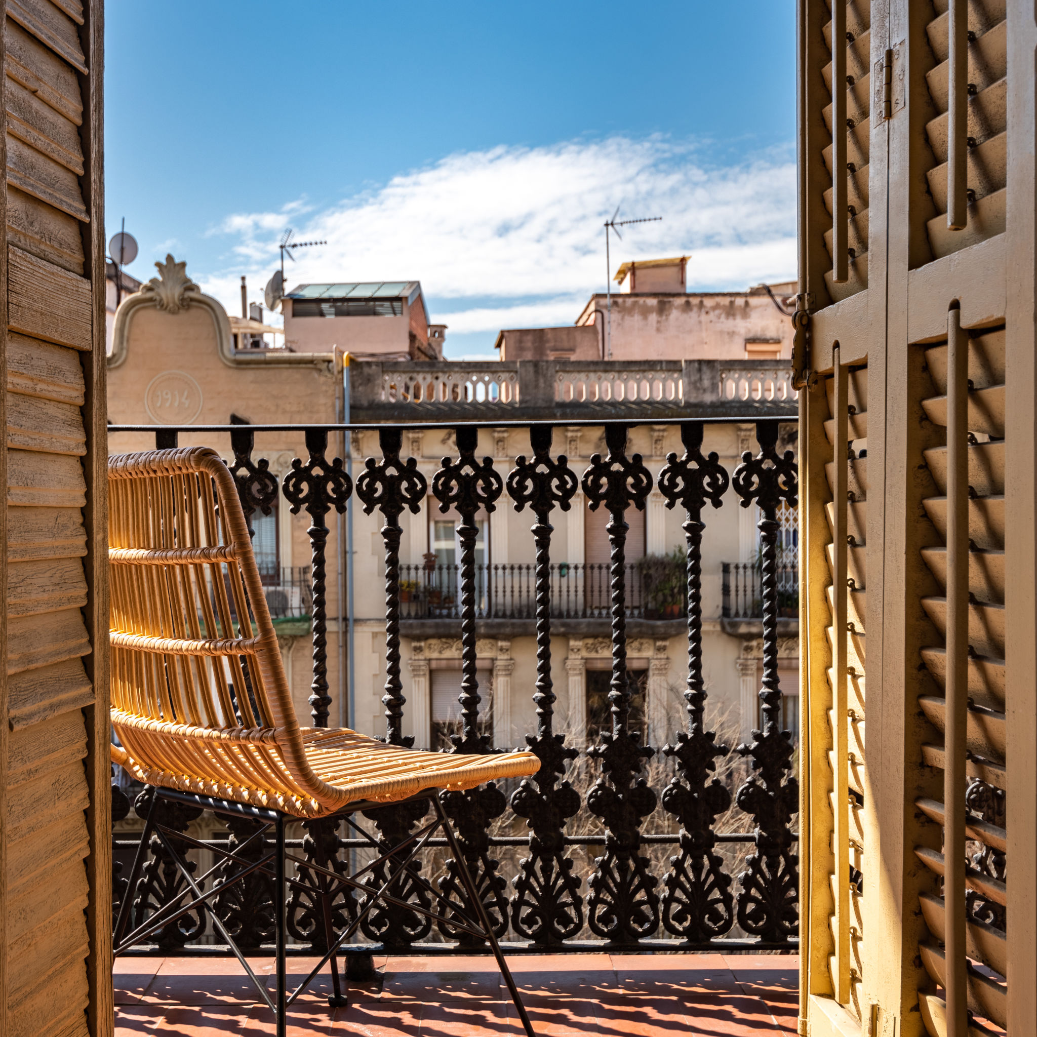 barcelona hostel