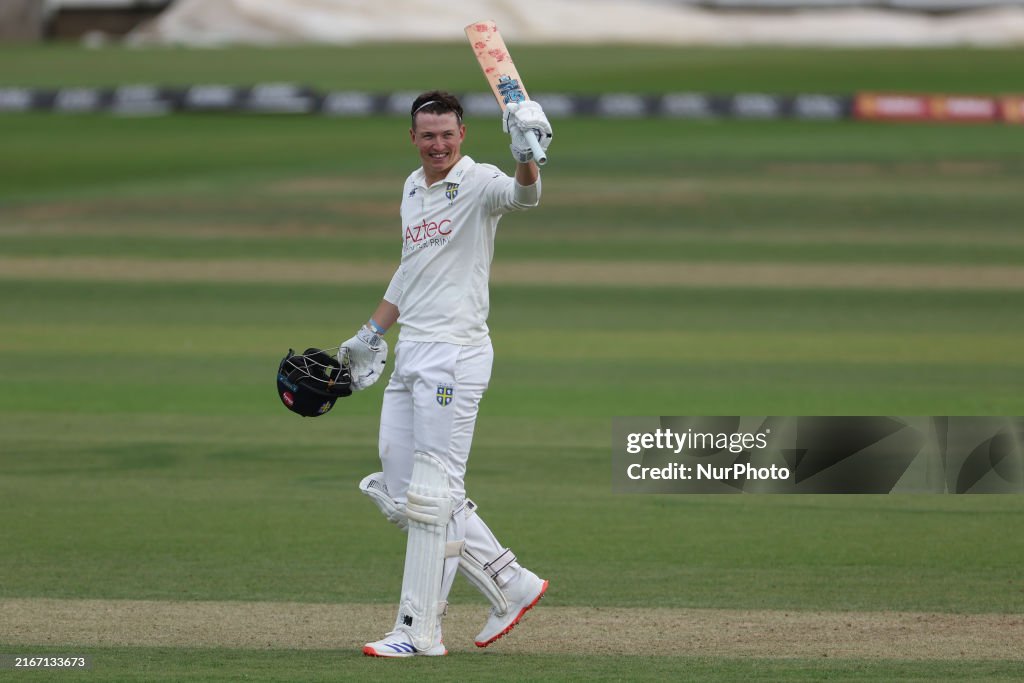 Durham Cricket v Nottinghamshire - Vitality County Championship