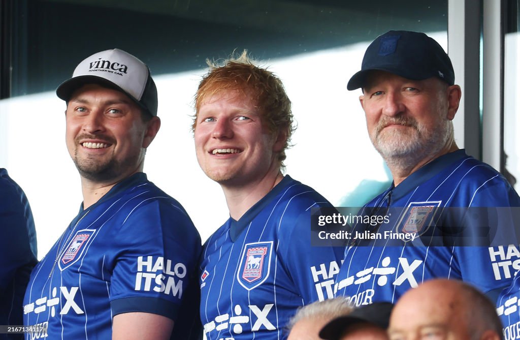 Ipswich Town FC v Liverpool FC - Premier League