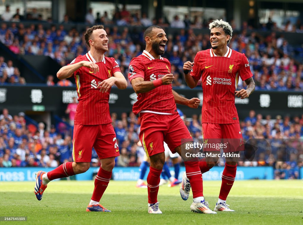 Ipswich Town FC v Liverpool FC - Premier League