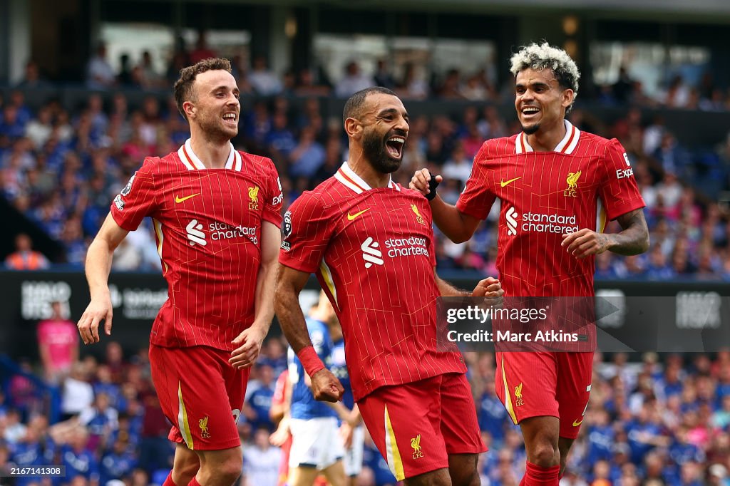 Ipswich Town FC v Liverpool FC - Premier League
