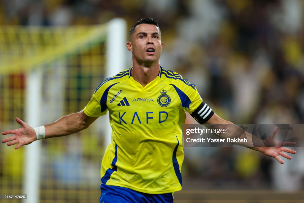 Al Nassr v Al Raed: Saudi Pro League