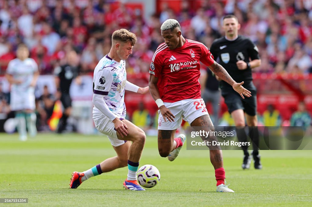 Nottingham Forest FC v AFC Bournemouth - Premier League