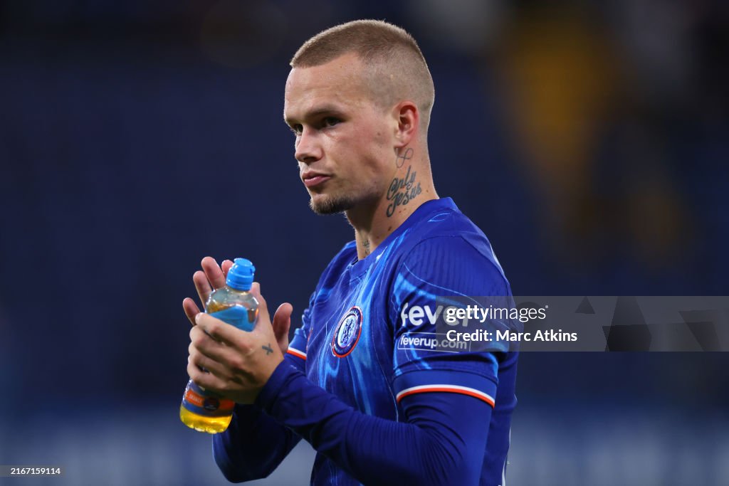 Chelsea v Servette FC - UEFA Europa Conference League Play-Off 1st Leg