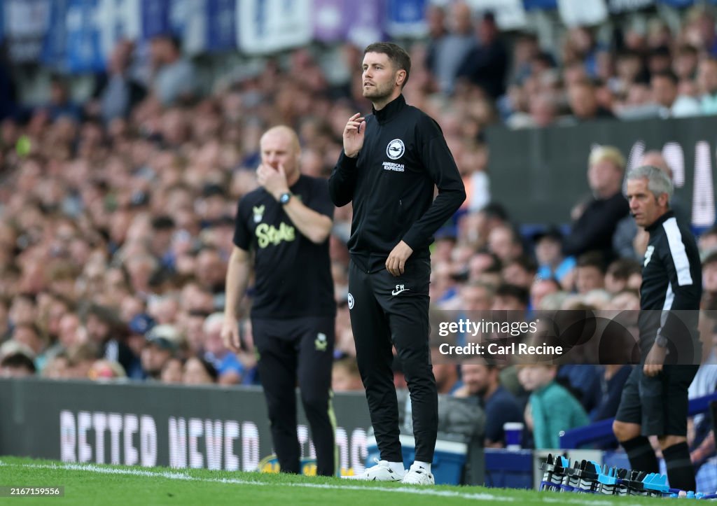 Everton FC v Brighton & Hove Albion FC - Premier League