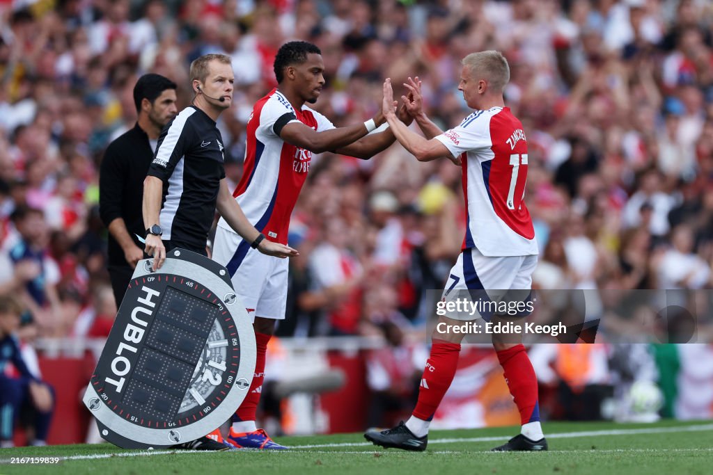 Arsenal FC v Wolverhampton Wanderers FC - Premier League