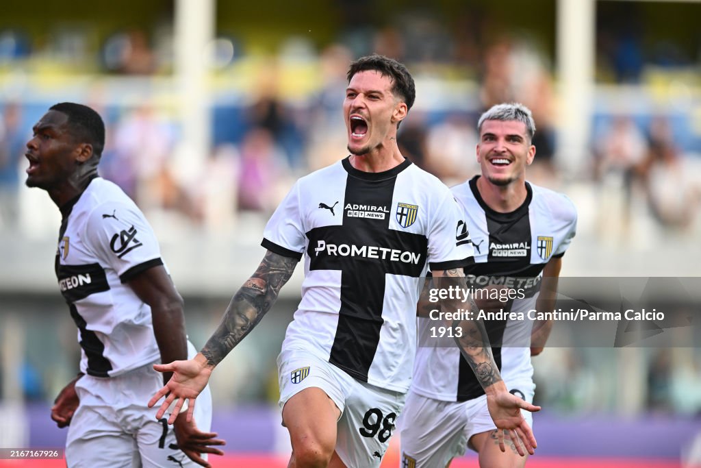 Parma Calcio v Fiorentina - Serie A