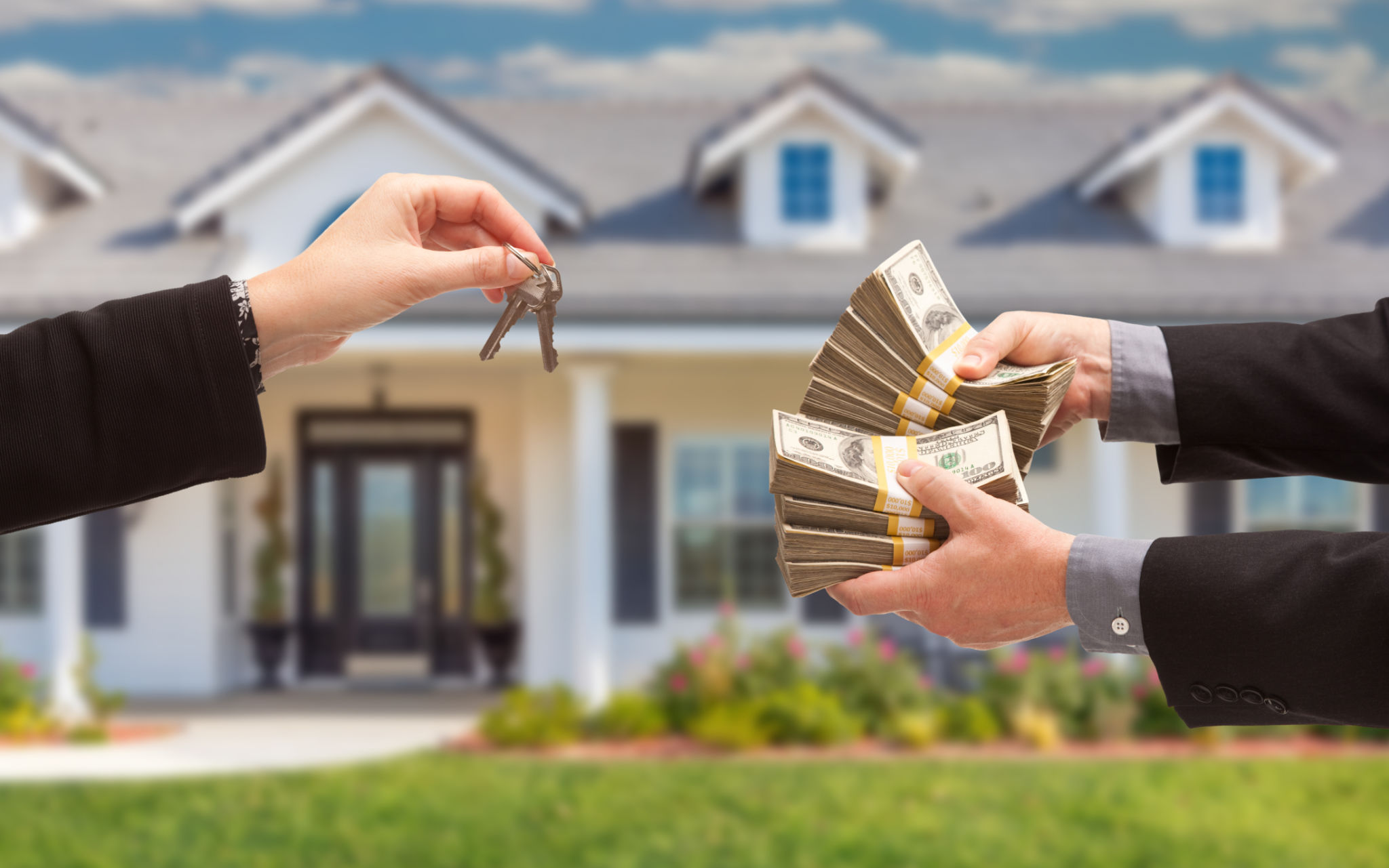 cash offer house