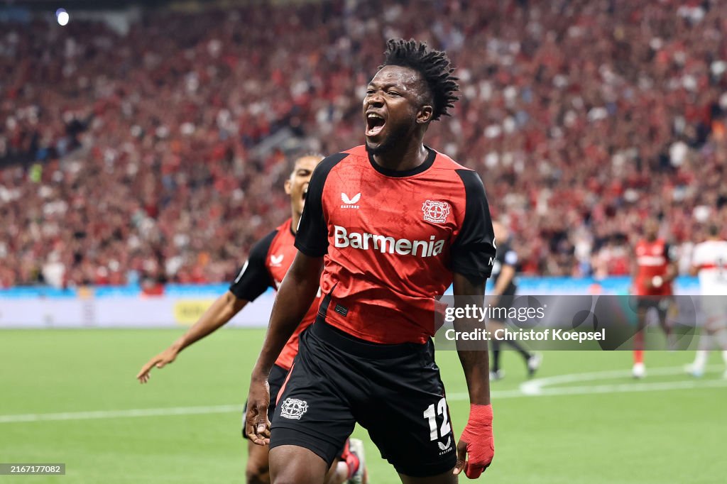 Bayer 04 Leverkusen v VfB Stuttgart - DFL Supercup 2024