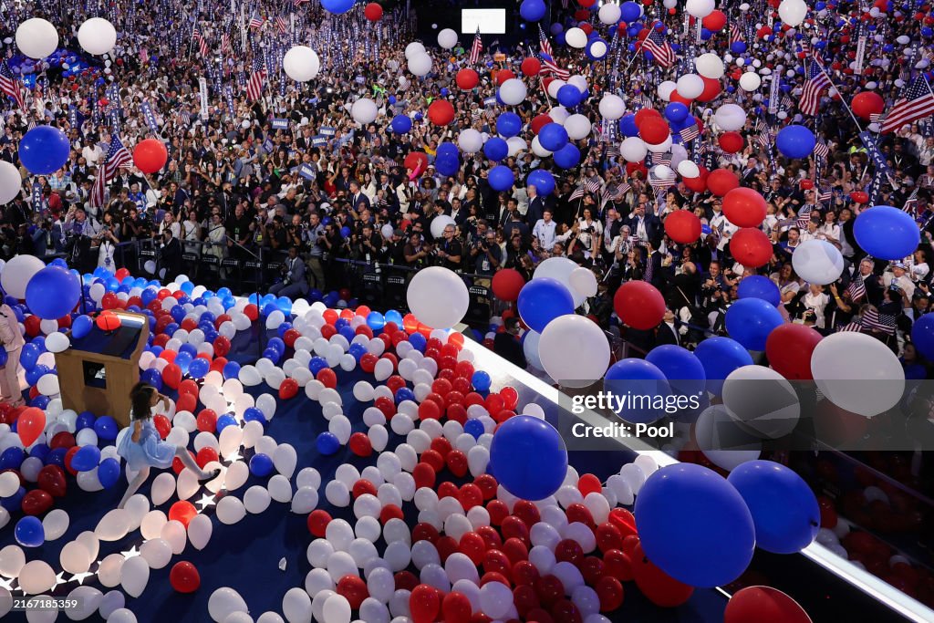 2024 Democratic National Convention: Day 4
