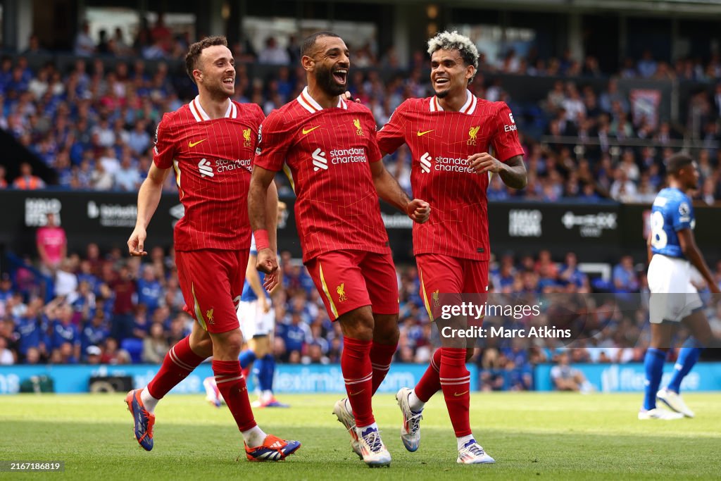 Ipswich Town FC v Liverpool FC - Premier League