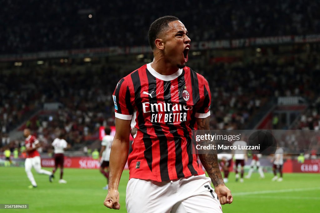 AC Milan v Torino - Serie A