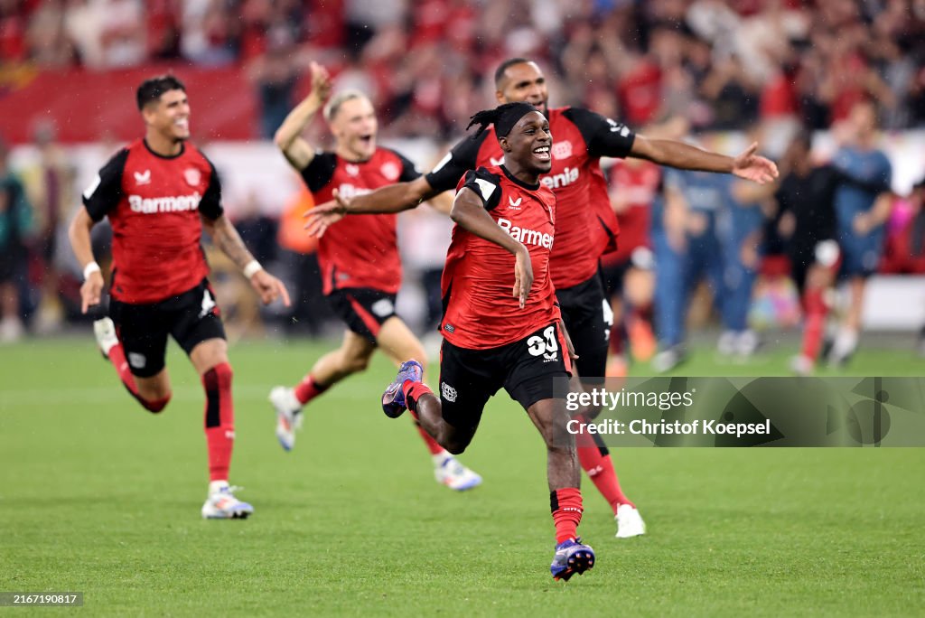 Bayer 04 Leverkusen v VfB Stuttgart - DFL Supercup 2024