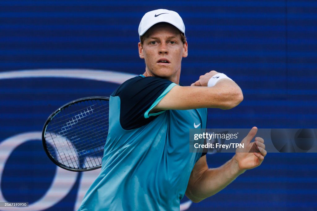Cincinnati Open 2024 - Day 7