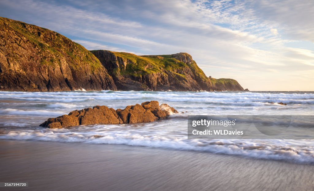 Pembrokeshire coastline