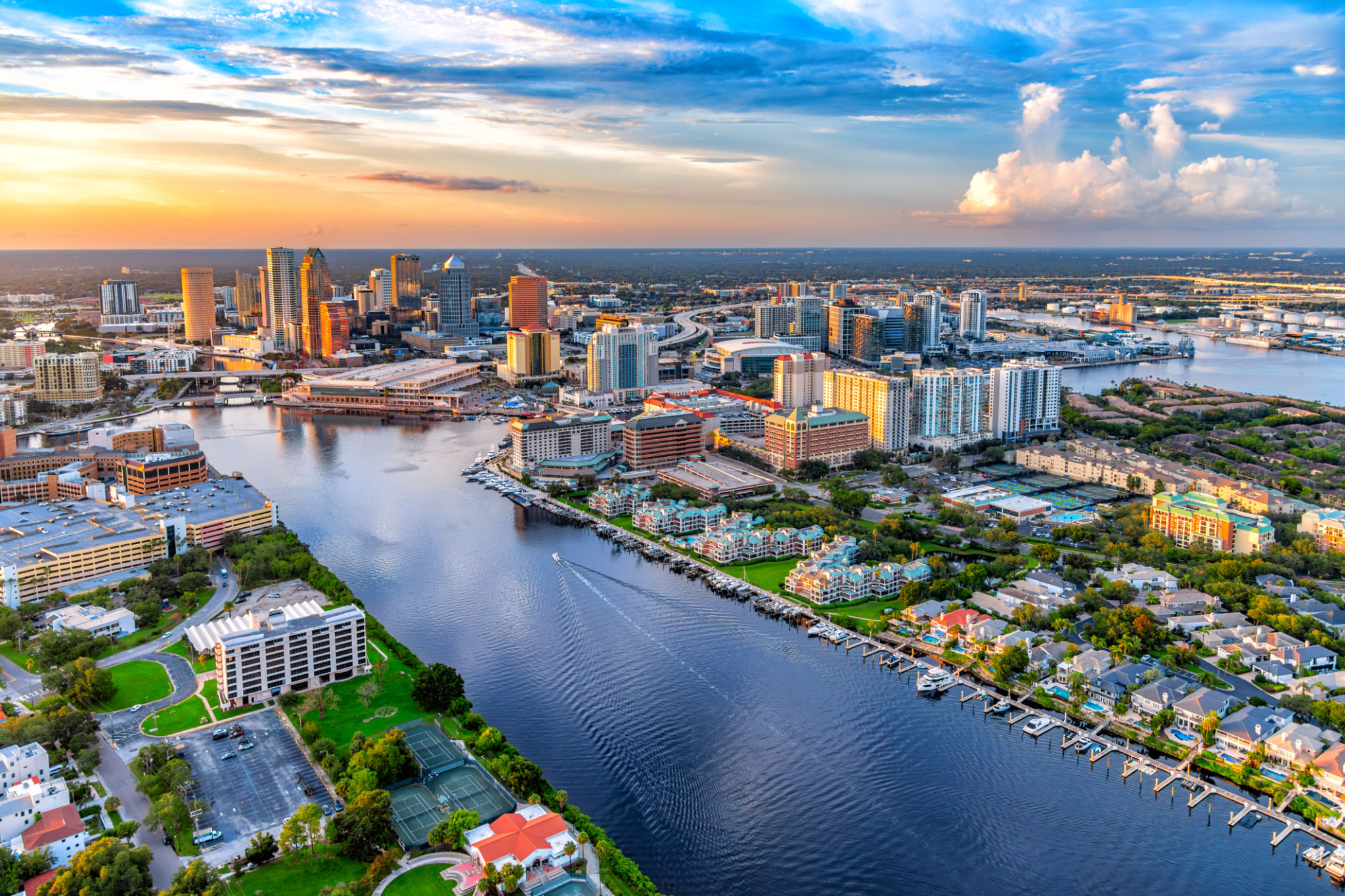 tampa dive sites