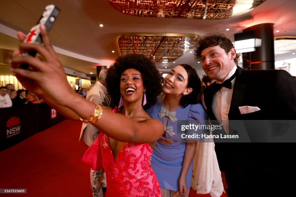 2024 TV WEEK Logie Awards - Arrivals