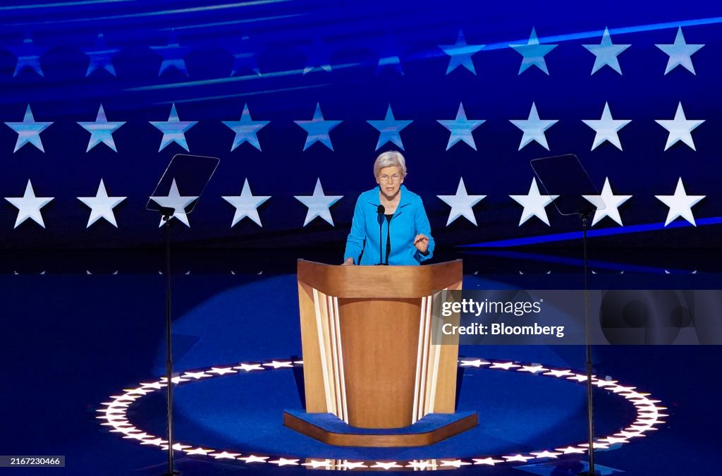 Day Four Of The 2024 Democratic National Convention