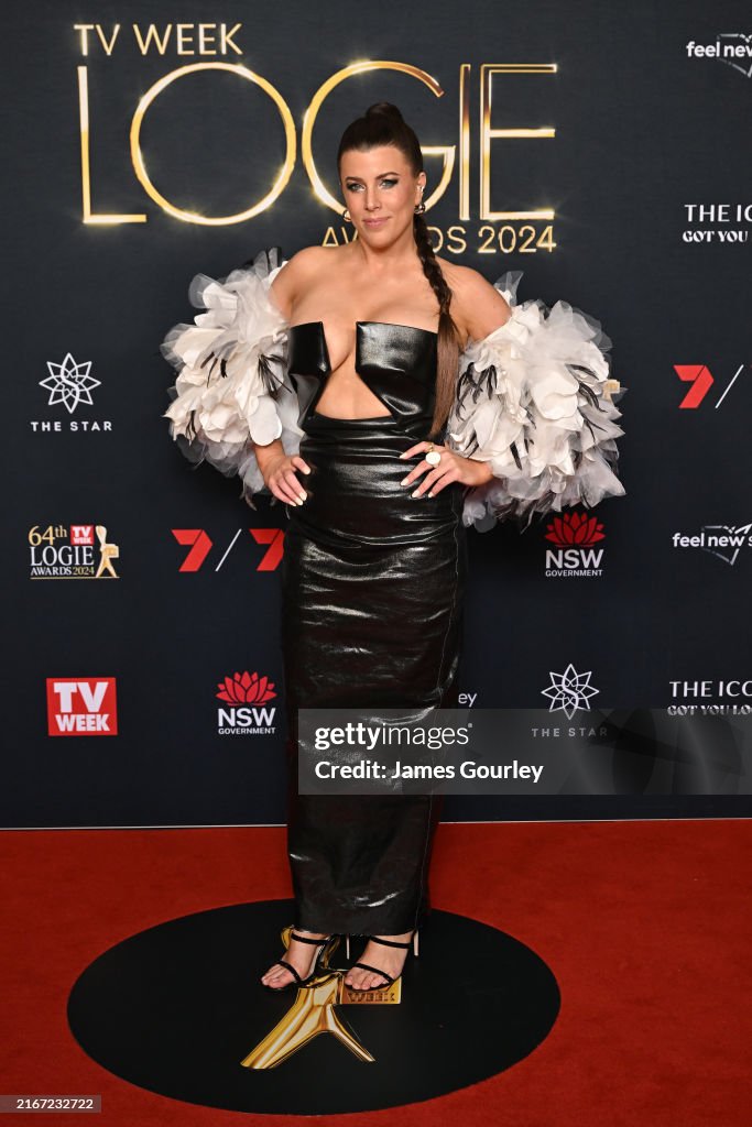 2024 TV WEEK Logie Awards - Arrivals
