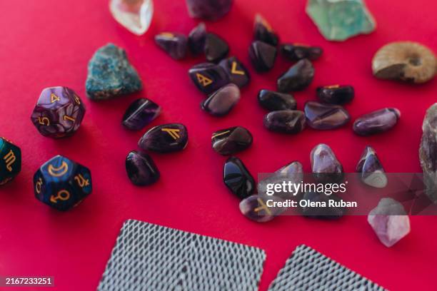 Shell Runes 45 Norse Runes Stock Photos, High-Res Pictures, and Images - Getty Images
