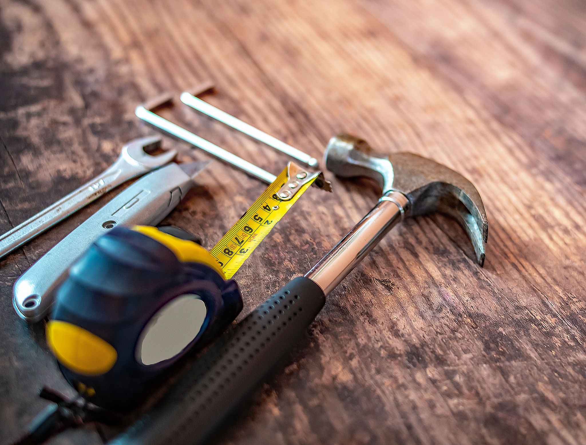 handyman tools